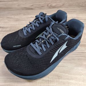 Altra Torin 4.5 Quantic Plush Running Shoes Black  Men's Size 9 ( No Insoles )